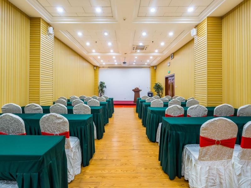 Greentree Inn Beijing Changping District Beiqijia Future Science & Technology City Business Hotel Exterior foto