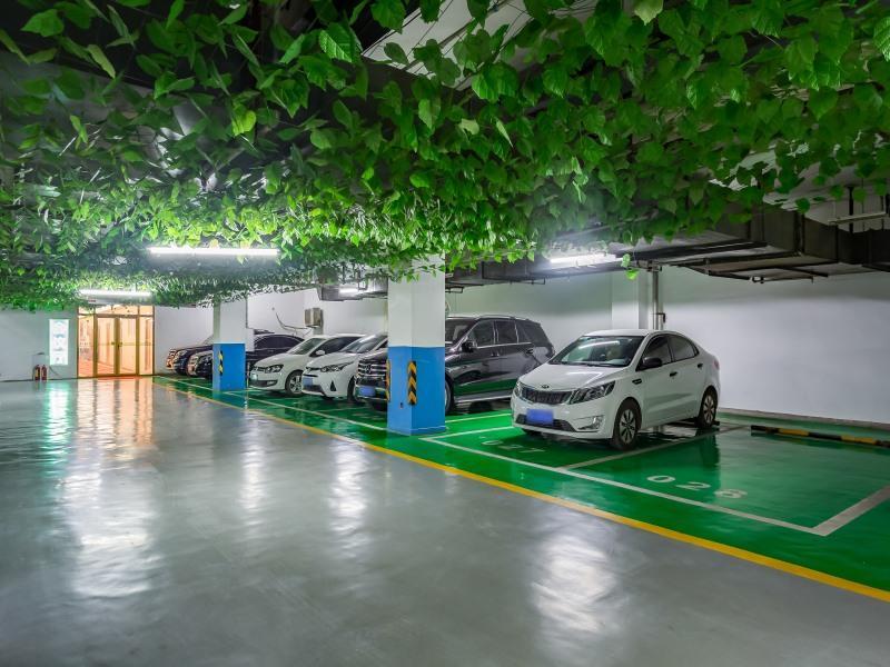 Greentree Inn Beijing Changping District Beiqijia Future Science & Technology City Business Hotel Exterior foto