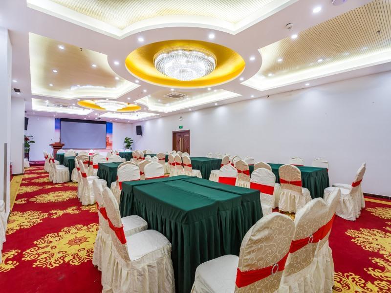 Greentree Inn Beijing Changping District Beiqijia Future Science & Technology City Business Hotel Exterior foto