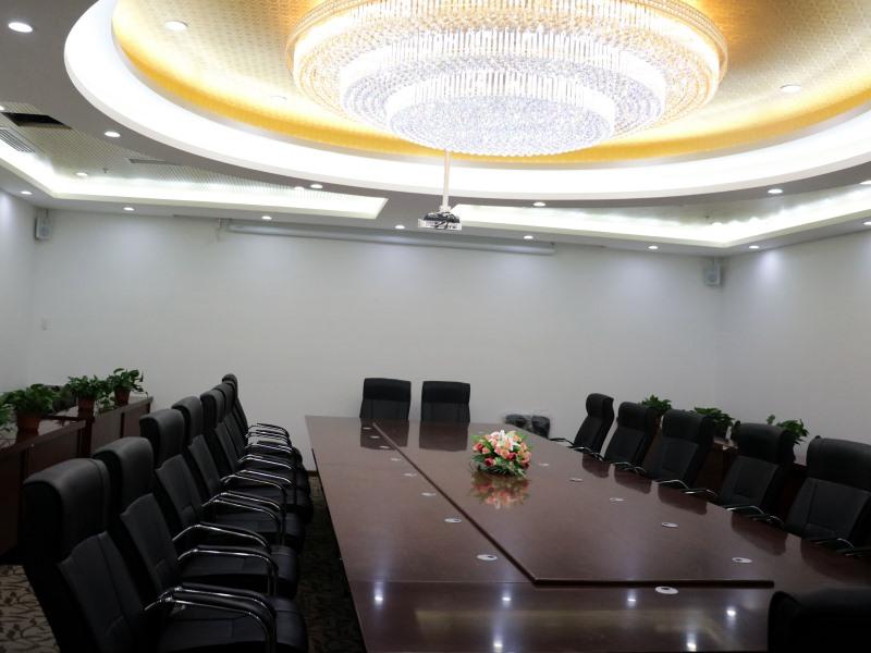 Greentree Inn Beijing Changping District Beiqijia Future Science & Technology City Business Hotel Exterior foto