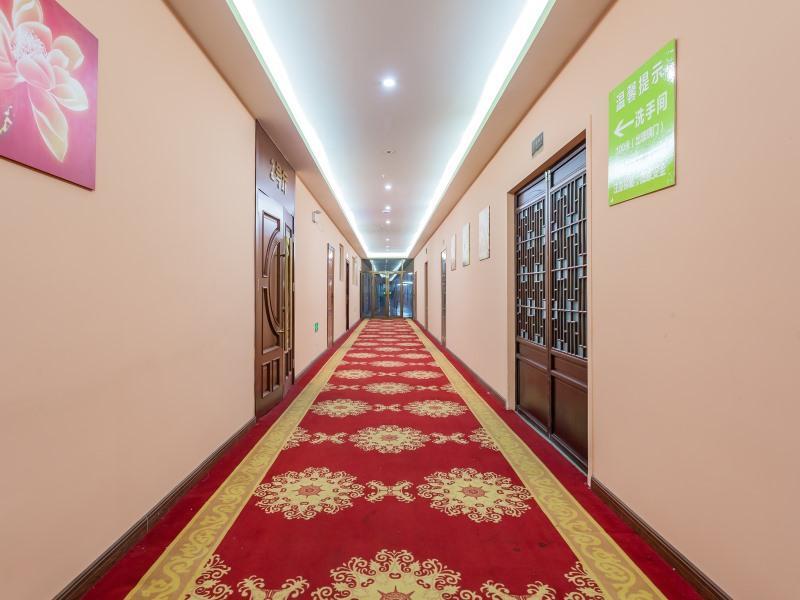 Greentree Inn Beijing Changping District Beiqijia Future Science & Technology City Business Hotel Exterior foto