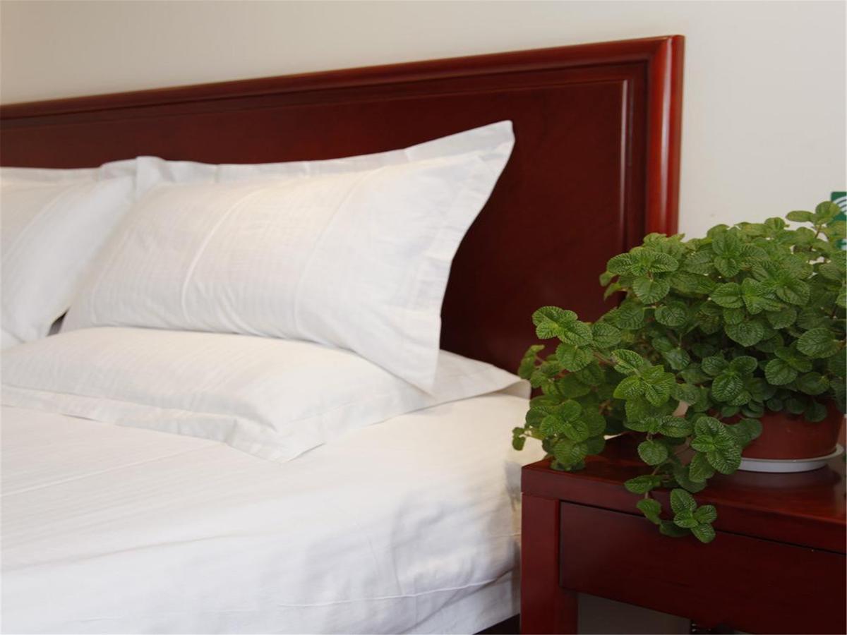 Greentree Inn Beijing Changping District Beiqijia Future Science & Technology City Business Hotel Exterior foto